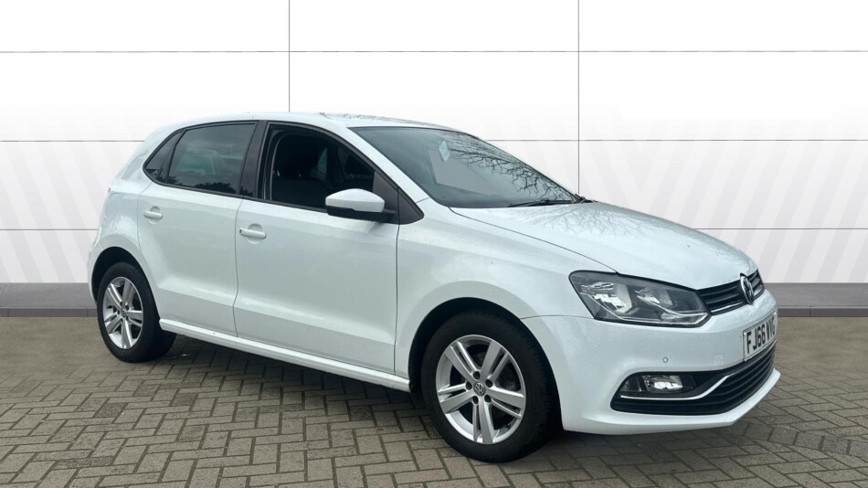 Volkswagen Polo 1.2 TSI Match 5dr Petrol Hatchback